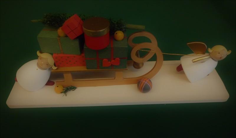 ギュンターライヒェル ギュンターライヒェル ミニチュアフィギュア 守護天使 ソリと